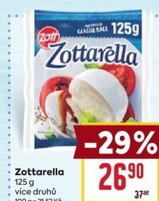 Sýr Zottarella Zott