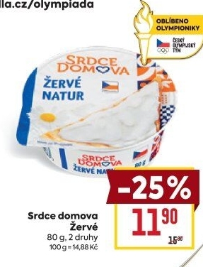 Žervé Srdce Domova