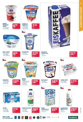 akční leták Makro 24.9.2025-7.10.2025