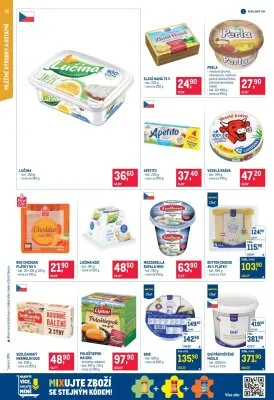akční leták Makro 24.9.2025-7.10.2025