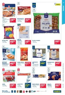 akční leták Makro 24.9.2025-7.10.2025
