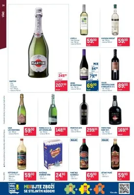 akční leták Makro 24.9.2025-7.10.2025
