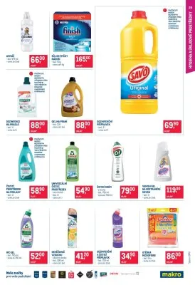 akční leták Makro 24.9.2025-7.10.2025