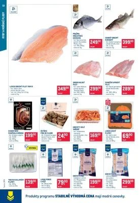 akční leták Makro 24.9.2025-7.10.2025