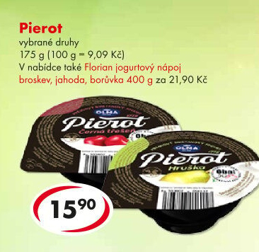 Jogurt Pierot Olma