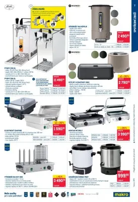 akční leták Makro 24.9.2025-7.10.2025