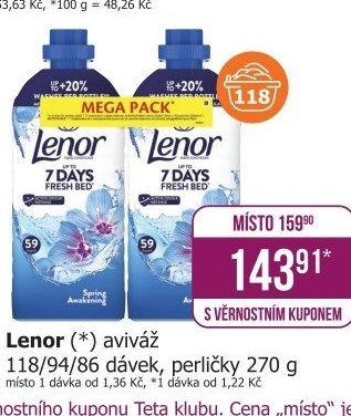 Aviváž Lenor