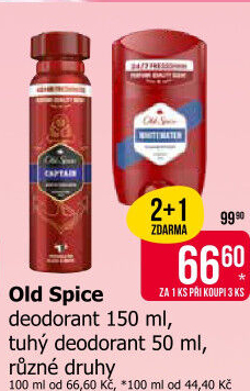 Deodorant stick pánský Old Spice