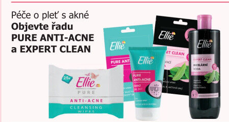 Ellie - Pure Anti-acne a Expert Clean