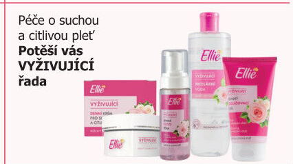 Ellie - vyživující