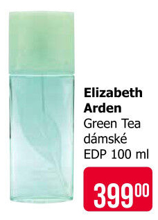 Parfémovaná voda dámská Green Tea Elizabeth Arden