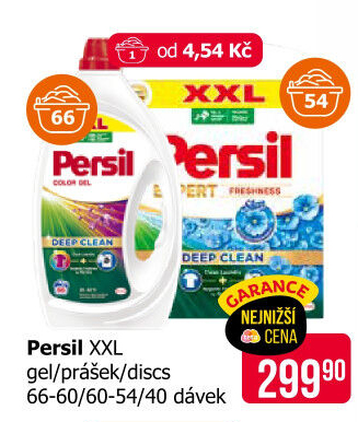 Prací gel Persil