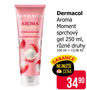 Sprchový gel Aroma Moment Dermacol