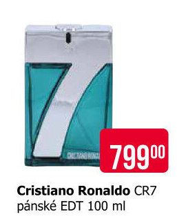 Toaletní voda pánská Cristiano Ronaldo
