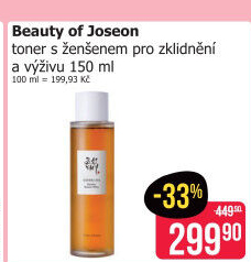 Toner pleťový Beauty of Joseon