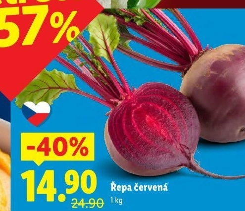 Červená řepa