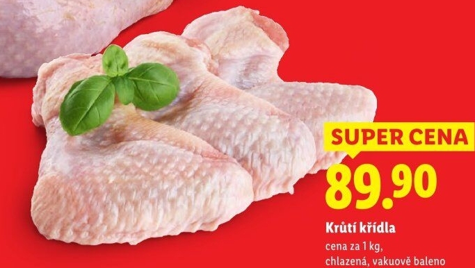Krůtí křídla