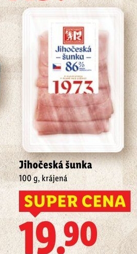 Šunka Jihočeská