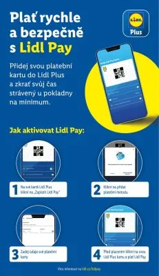 akční leták Lidl 2.10.2025-5.10.2025