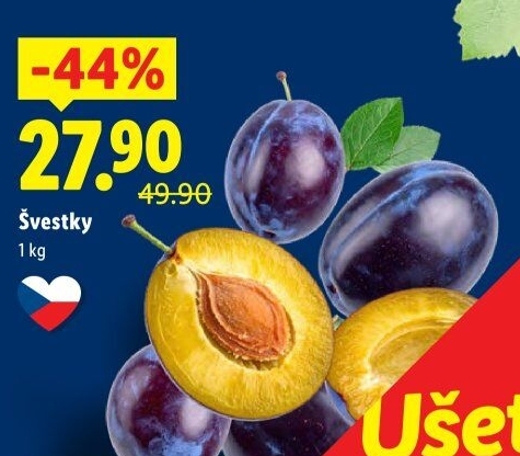 Švestky