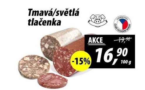 Tlačenka tmavá
