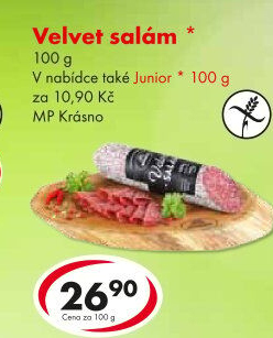 Salám Junior