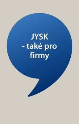akční leták Jysk 29.9.2025-19.10.2025