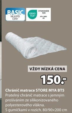 Chránič na matrace