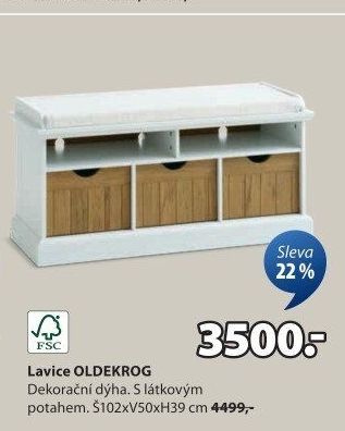Lavice Oldekrog