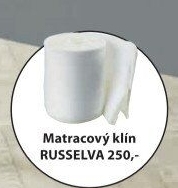 Matracový klín