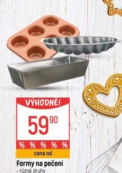 Forma na pečení