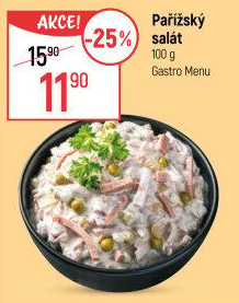 Pařížský salát