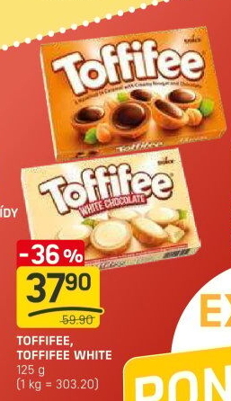Bonboniéra Toffifee Storck