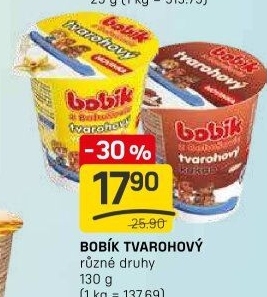 Dezert Bobík