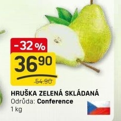 Hrušky Konference