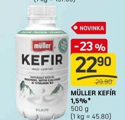 Kefír Müller