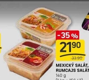 Salát mexickýLahůdky Vavřík