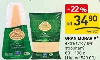 Sýr Gran Moravia