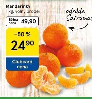 Mandarinky