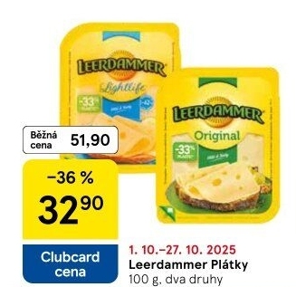 Sýr Leerdammer
