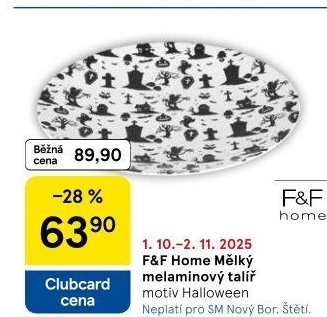 Talíř F&amp
