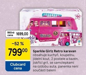 Auto Sparkle Girlz