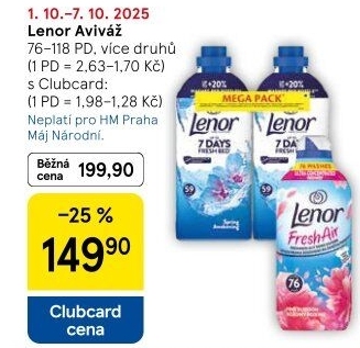 Aviváž Lenor