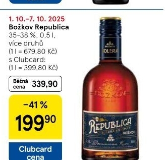 Božkov Republica