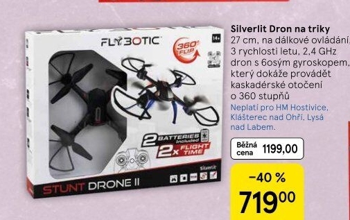 Dron Silverlit