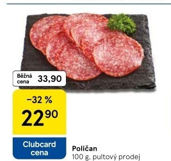 Salám Poličan