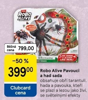 Zvířátko Roboalive Zuru