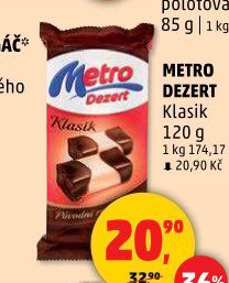 Dezert Metro