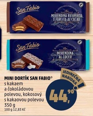 Dort mini San Fabio
