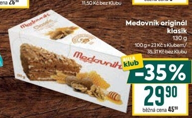 Medovník Original